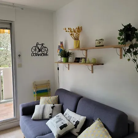 De Nauzan Apartment *